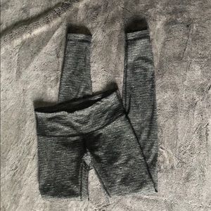 Lululemon Textured Leggings Size 6